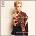 Soft and Comfortable Comforter Woolen Scarf